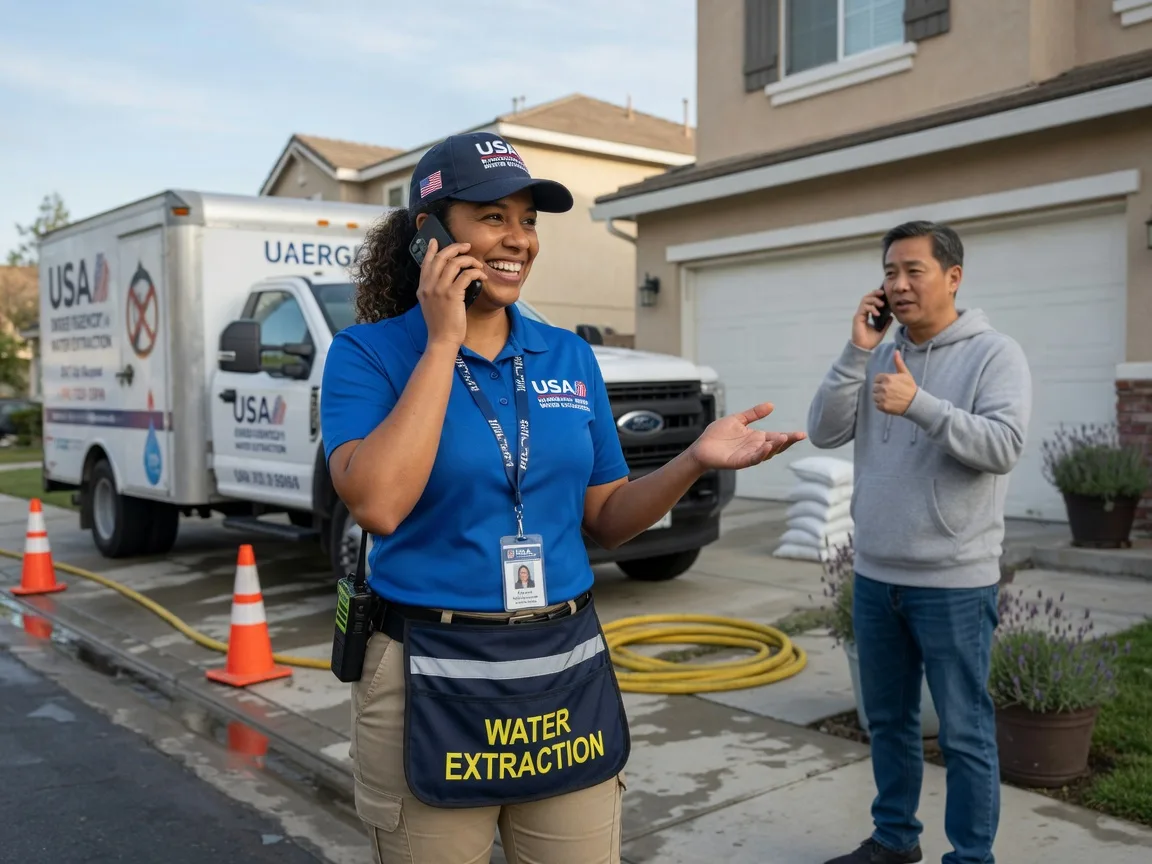 Emergency Water Removal Voluntown, CT FAQs